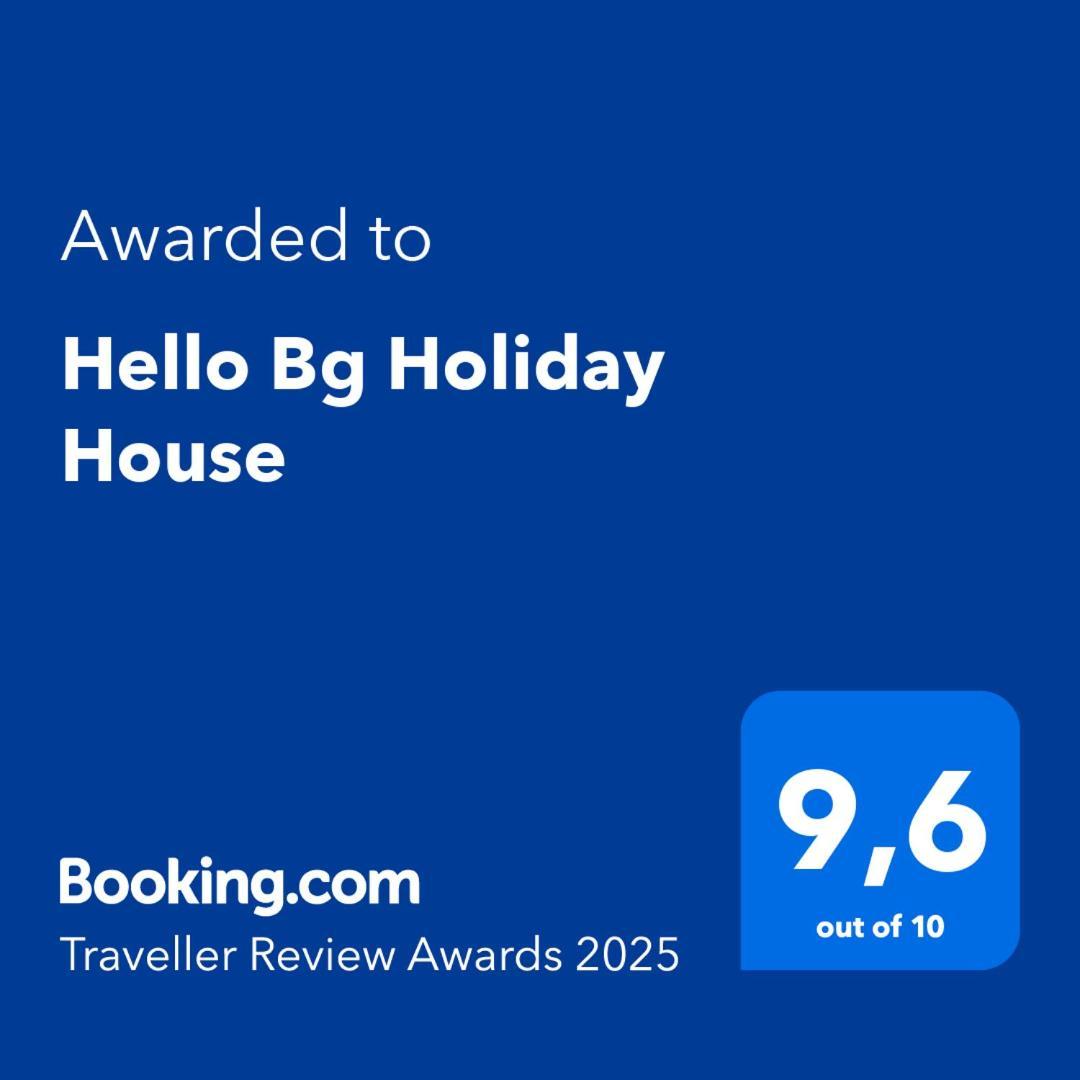 Hello Bg Holiday House Bergamo Eksteriør bilde